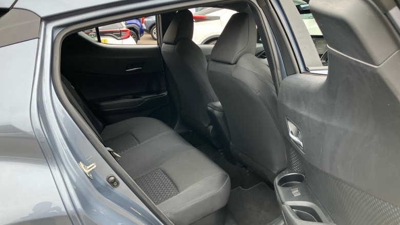 Toyota C-HR 1.8 Hybrid Icon 5dr CVT Hybrid Hatchback